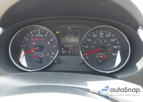 2015 Nissan Rogue Select S из США, поврежденный, VIN JN8AS5MV6FW255716